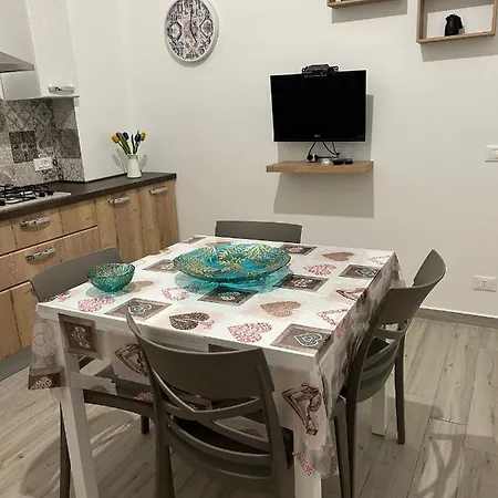 Casa Vacanza Petrazzi Castellammare del Golfo